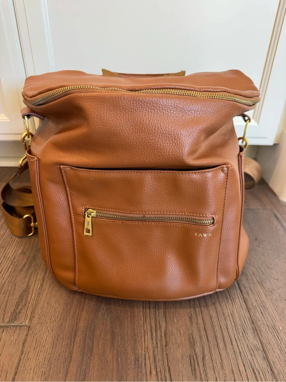 Fawn Diaper Bag
